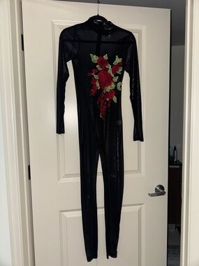 Mesh bodysuit 🌹